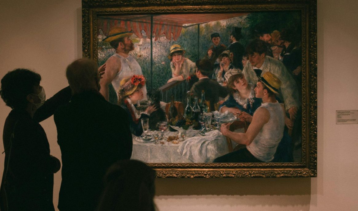 Des chefs-d'œuvre volés de Renoir, Cézanne et Matisse retrouvés après 5 mois