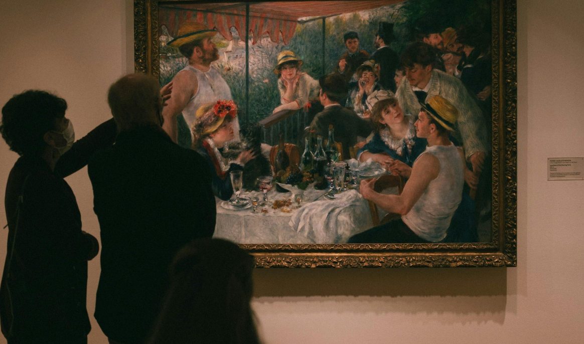 Vol de trois tableaux d'une valeur de plusieurs millions d'euros au musée Renoir