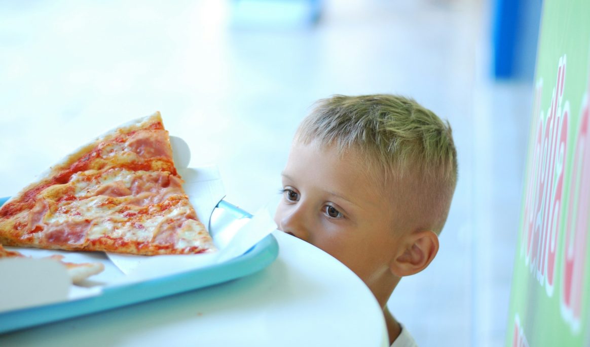 Les enfants italiens confrontés à un problème de surpoids