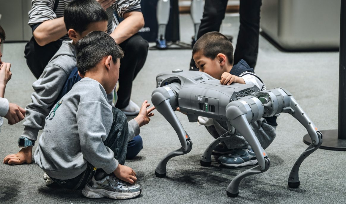 Les Etats-Unis ne veulent pas des robots humanoïdes chinois