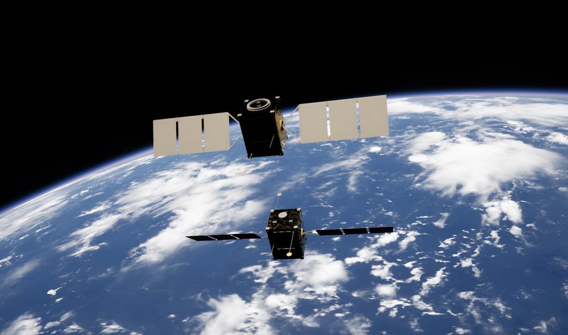 Un Espagnol de 26 ans, rival de Musk dans l'espace