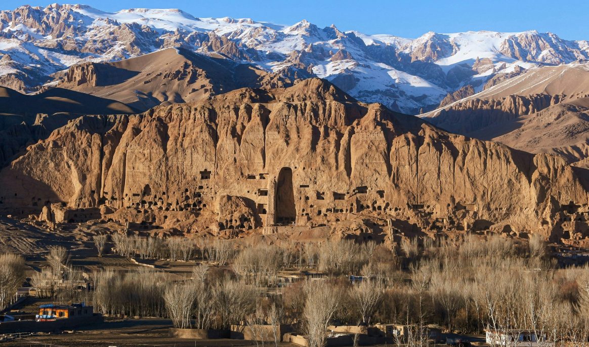 The Taliban are promoting tourism: A controversial holiday destination