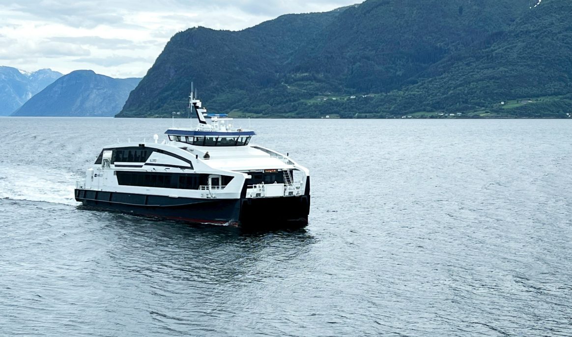 Norway at the forefront of electric innovation