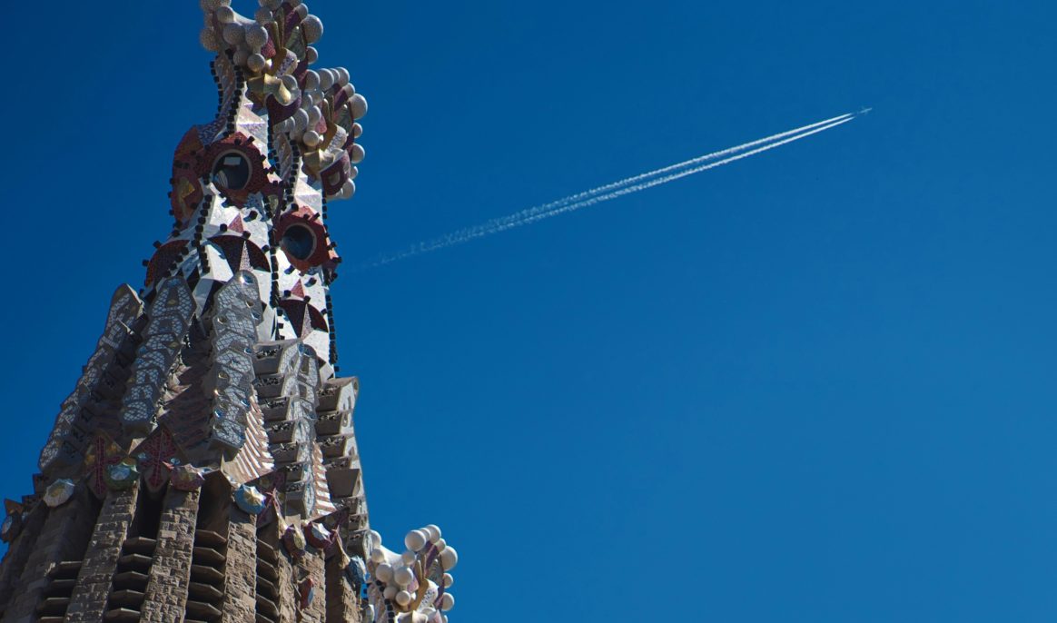 Sagrada Família : le rêve de Gaudí réalisé, cent ans après sa mort