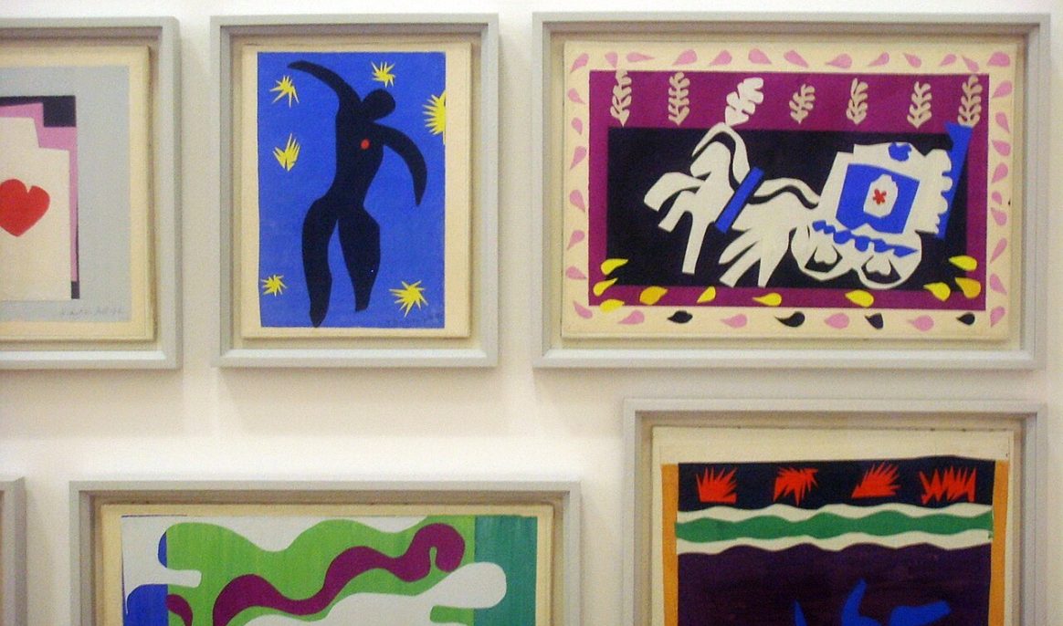 Paris - Expos Été 2026 - #5 - Matisse, dernière révolution au Grand Palais