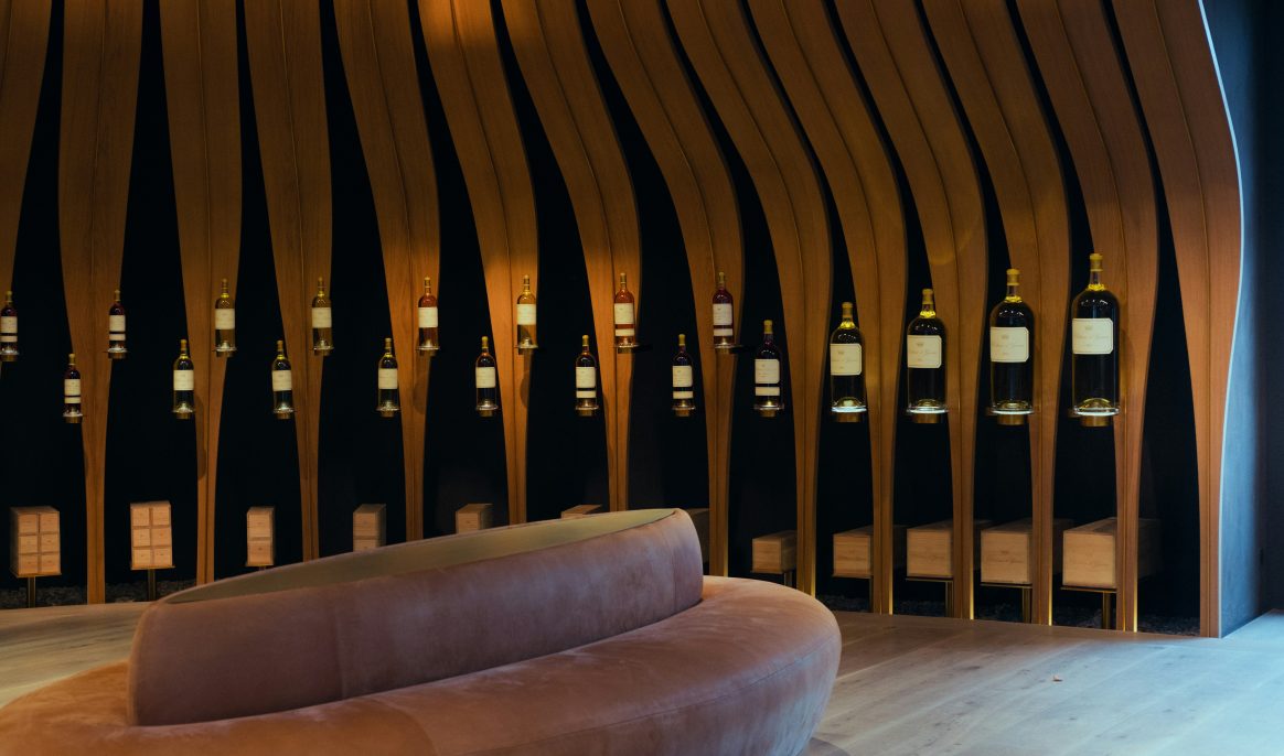 Eight miraculous bottles of Yquem, 130 years later