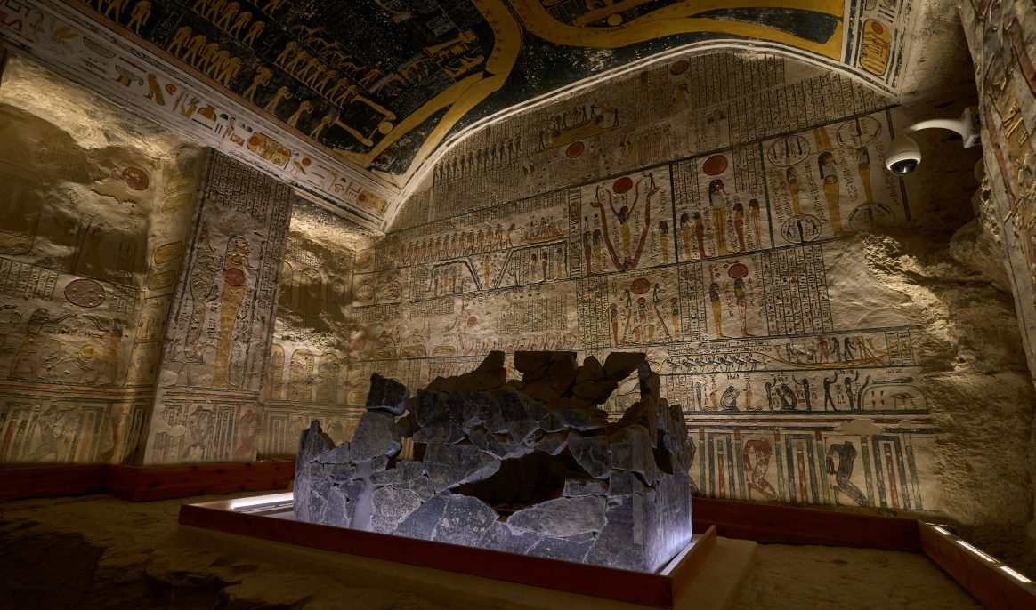 Ancient Egypt: 24 sacred "golden tongues" discovered in a cemetery