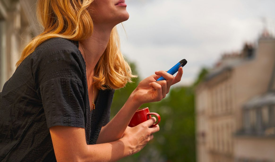 According to a psychiatrist, this is the best way to quit vaping