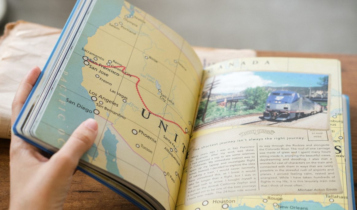 travel guide