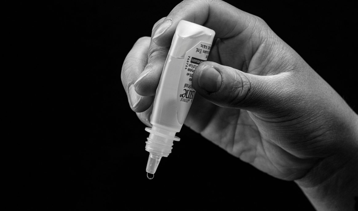 United States: what's all this about eye drops contaminated with a superbug?