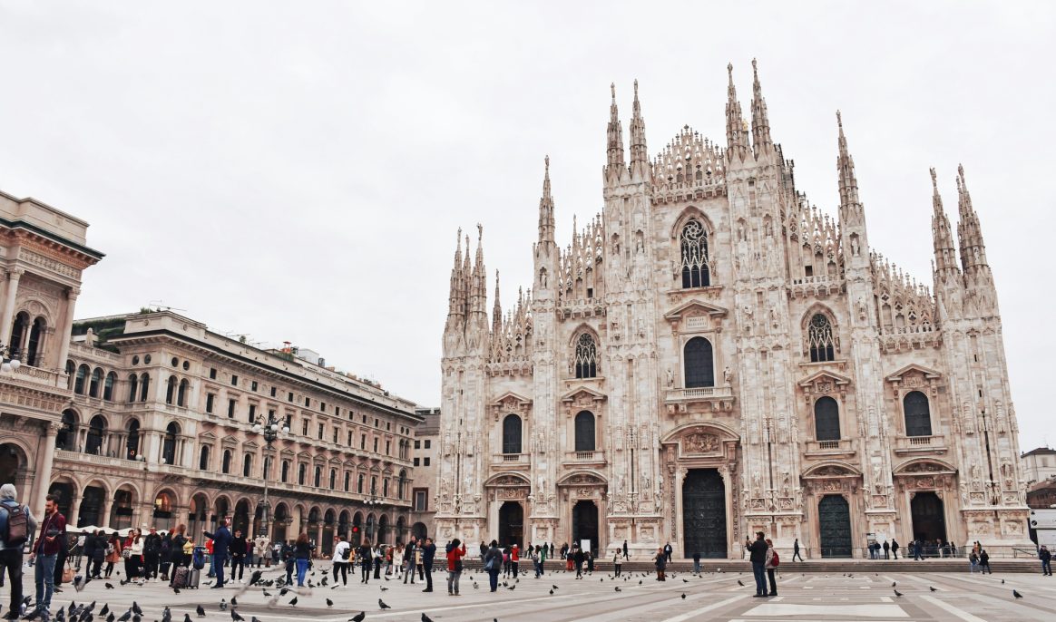 Why is Milan suddenly attracting the super rich from around the world?
