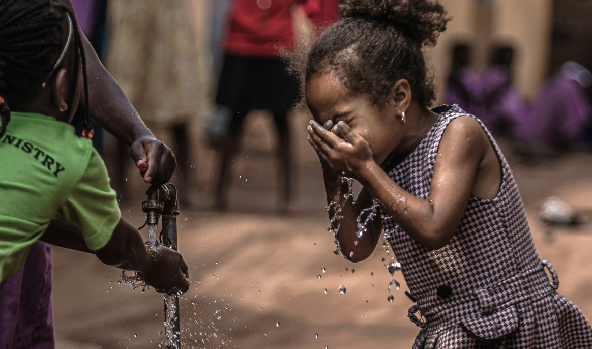 Nearly half of the world’s children are at risk from multiple climate-related disasters