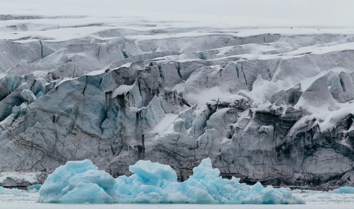 In the Arctic, a 300-year-old cemetery is threatened by global warming