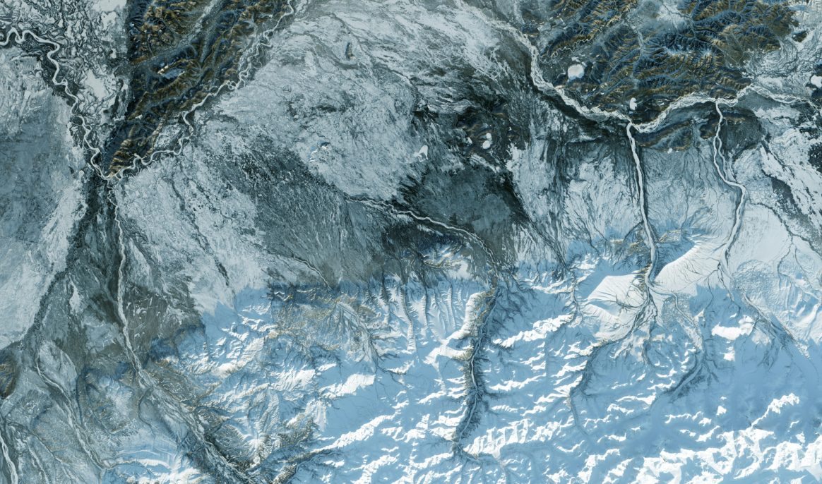Glacier grows as the planet warms: scientists want to unravel its secret