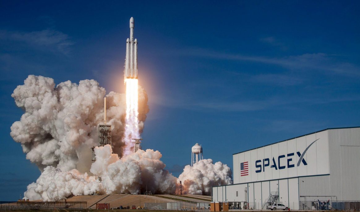 Why you may own a piece of Elon Musk’s rocket