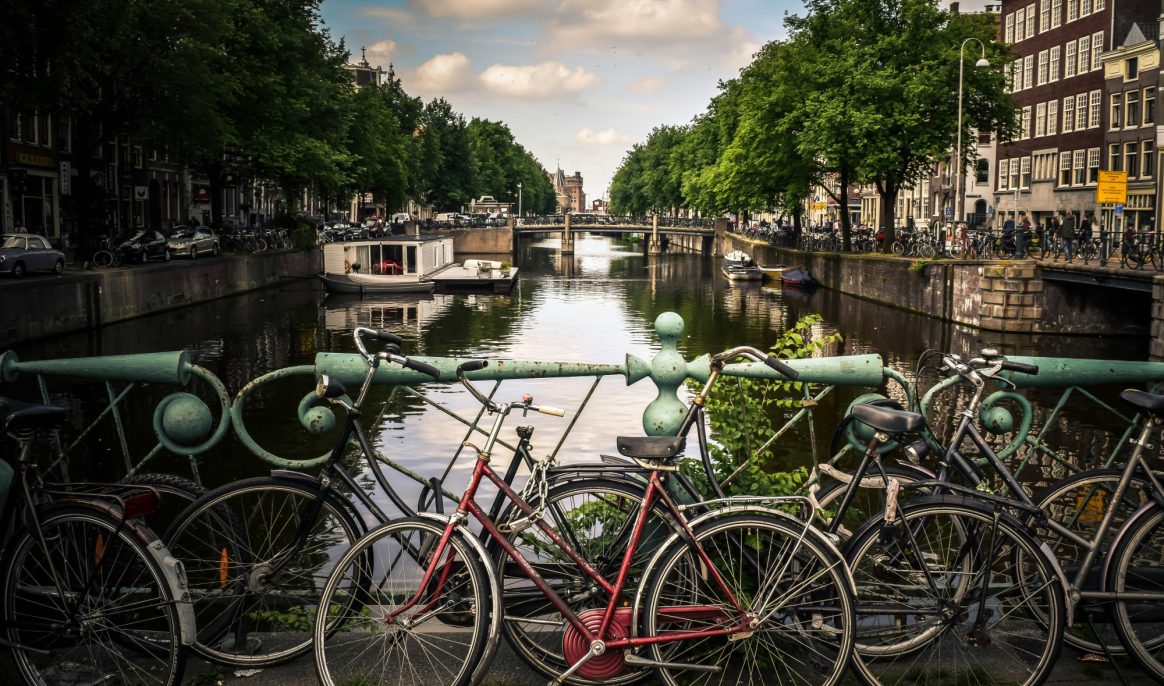 Amsterdam bans ads for meat and fossil fuels