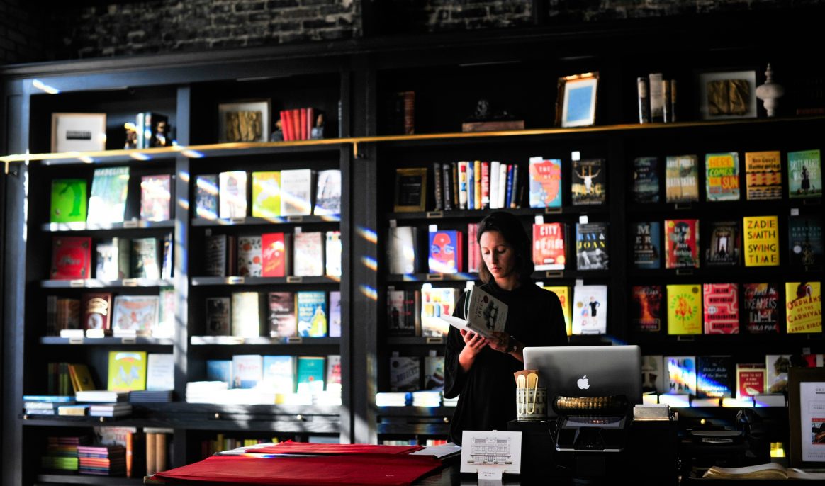 La new romance, nouveau moteur du marché du livre