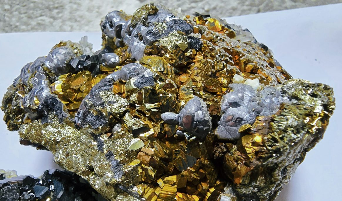 La Chine découvre un trésor de plusieurs milliards d'euros sous la surface de la Terre