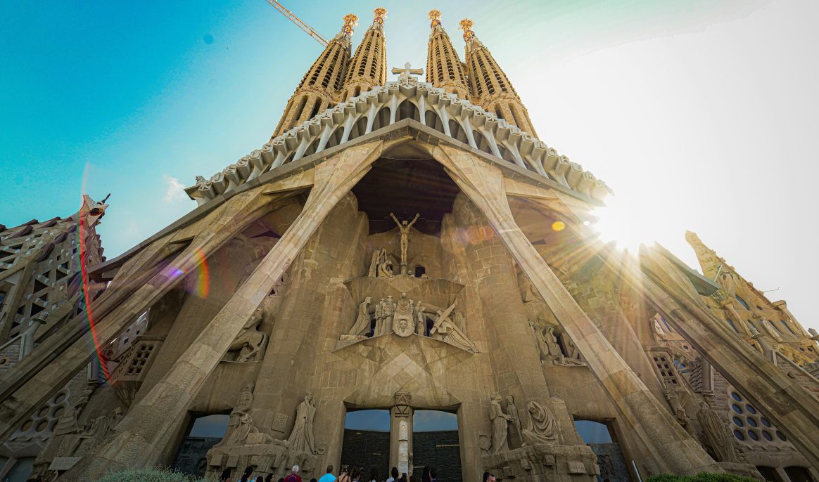 Une étape historique pour la Sagrada Família
