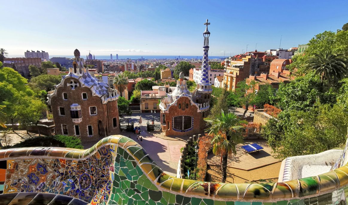 An unexpected infusion of art during your city break in Barcelona