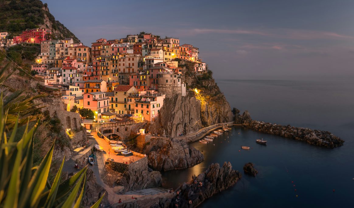 Cinque Terre May Disappear: Will villages of Monterosso and Vernazza soon be underwater?