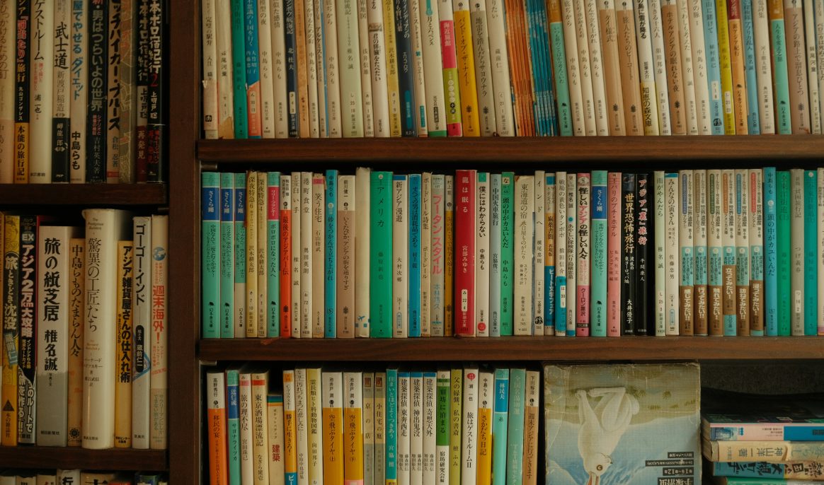 Japon : la beauté surréaliste de la bibliothèque cachée sous terre