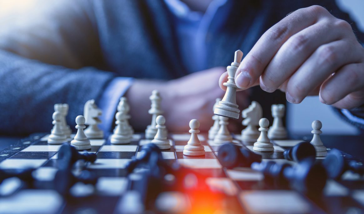 Science proves chess isn't fair: inequality begins at the first move