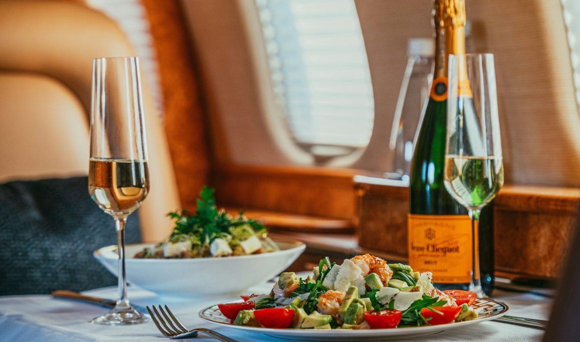 private jet