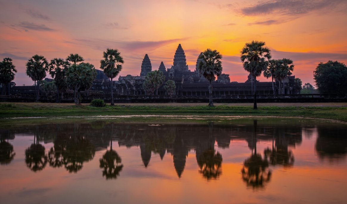 "Dynamite Doug", l’ombre d'un pillard sur les temples d'Angkor