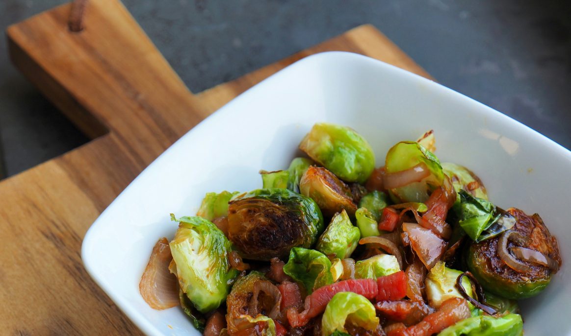 Cuisinez les choux de Bruxelles de cette façon, c’est un délice assuré