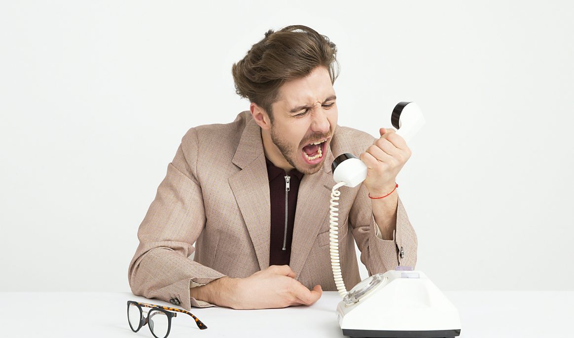 Waarom worden mensen boos? Het antwoord is niet wat je denkt