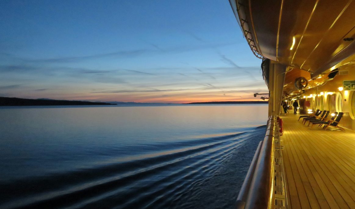 Netflix Documentary: The sinking of the Costa Concordia, minute by minute