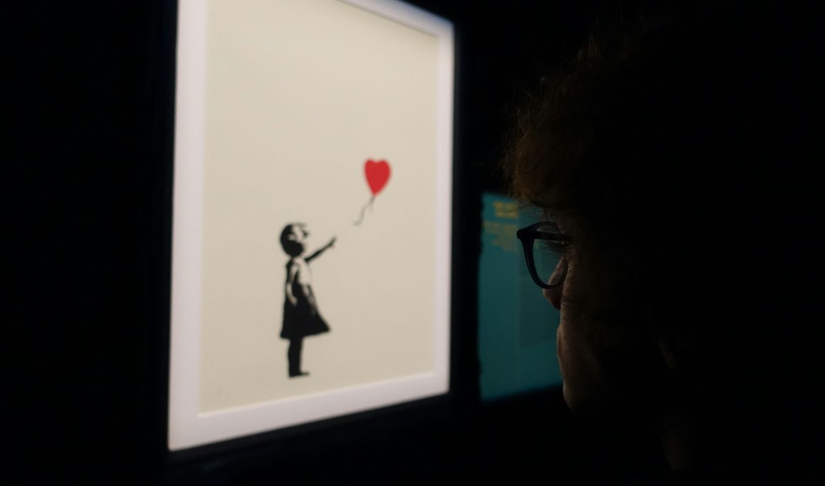 What if Banksy had orchestrated the biggest hoax in the history of street art?