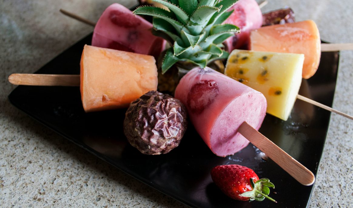 Spritz popsicles: A refreshing idea for your summer cocktails