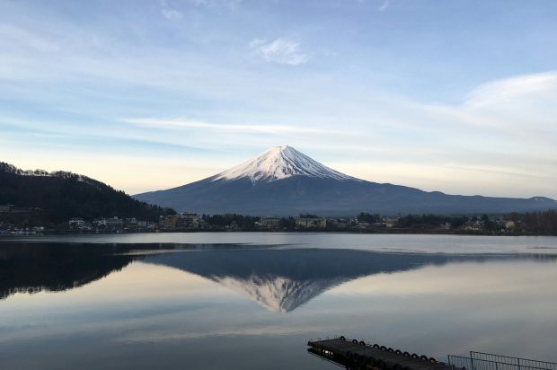 Mount Fuji, Japan