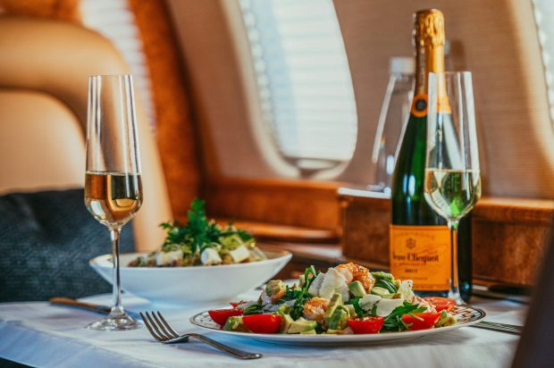 private jet